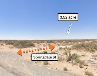 313439 - 0.52 acre - Lot V